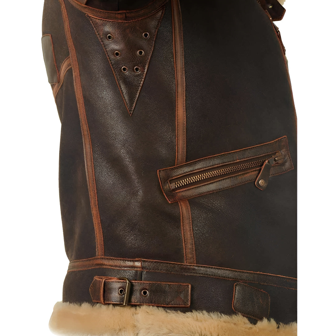 Owen - Comfortable Proud American Leather Jacket