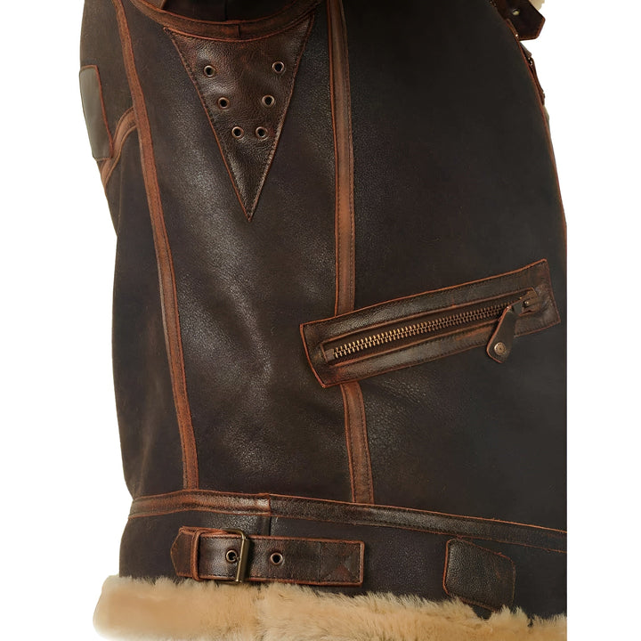 Owen - Comfortable Proud American Leather Jacket