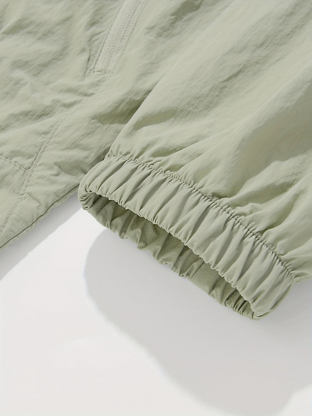 Carter - Outdoor Waterproof Windbreaker Jacket with Adjustable Hood