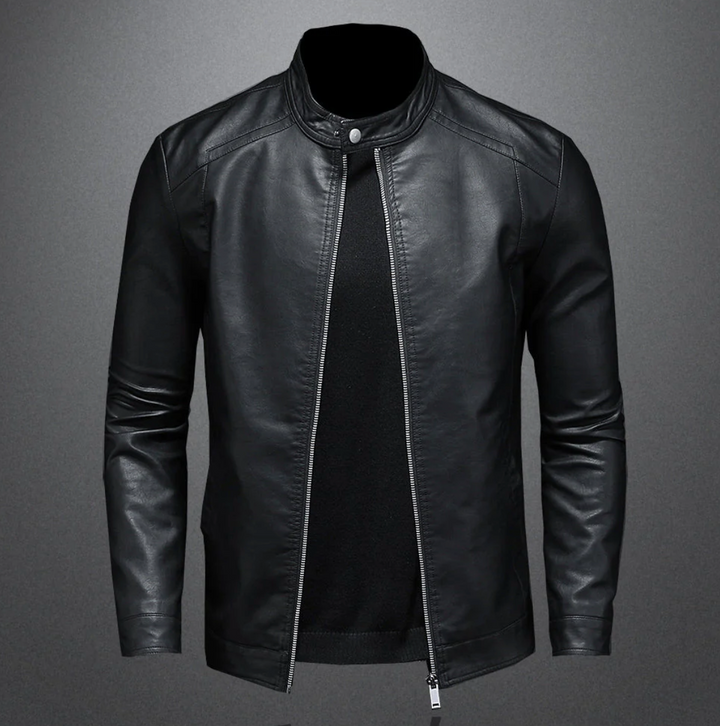 Jackson - Comfortable Proud American Leather Jacket