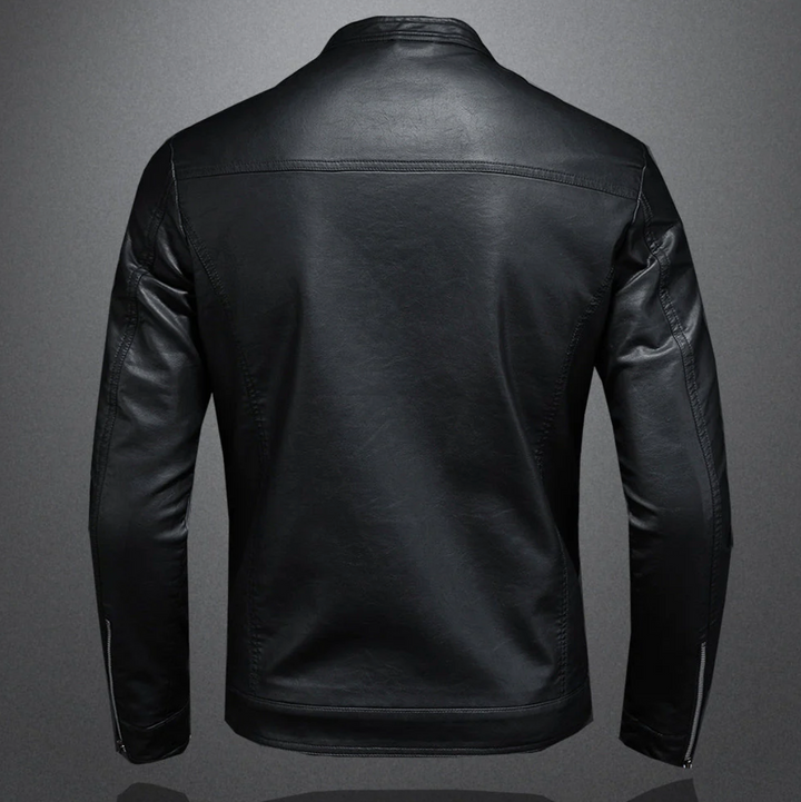 Jackson - Comfortable Proud American Leather Jacket