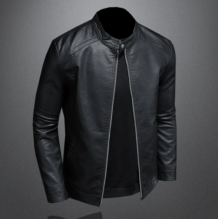 Jackson - Comfortable Proud American Leather Jacket