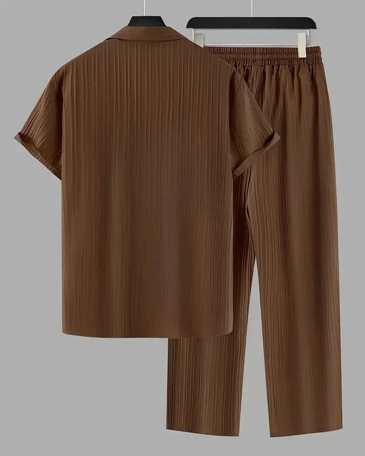 Grayson - Relaxed Linen Two Piece Set