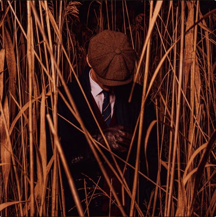 Owen - Vintage Famous Hat