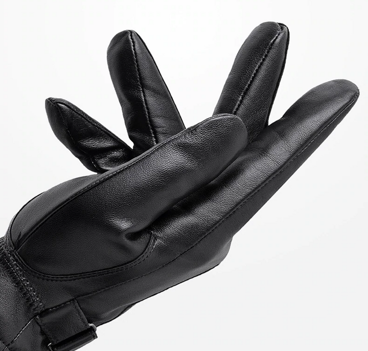 Logan - Luxurious Leather Gloves