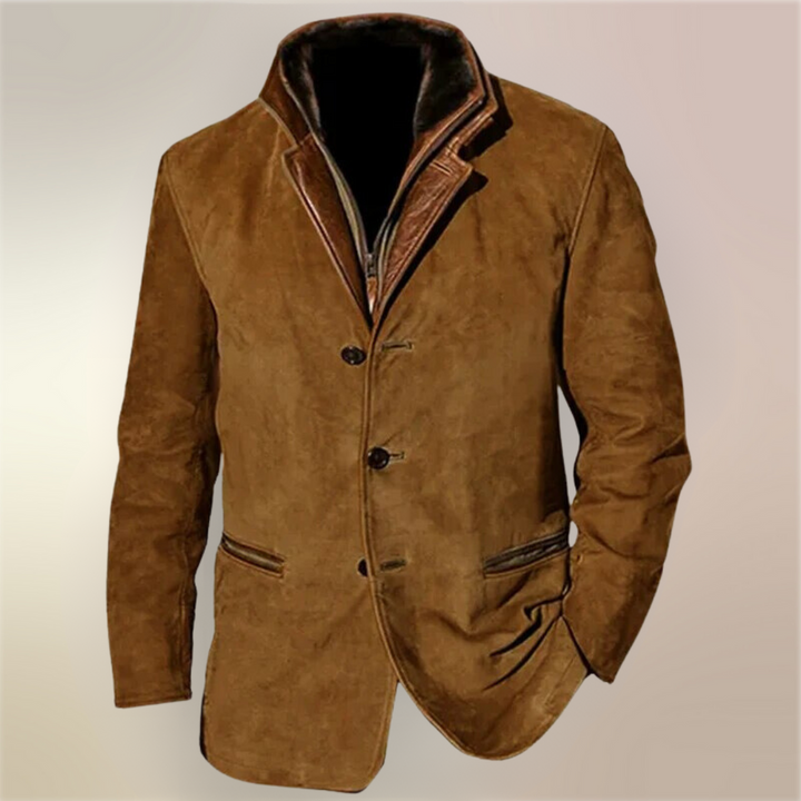 Dylan - Vintage Stylish Jacket