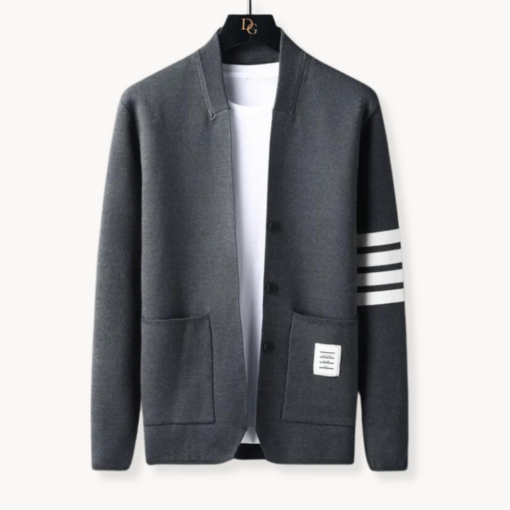Jackson - Soft Knitted Cardigan