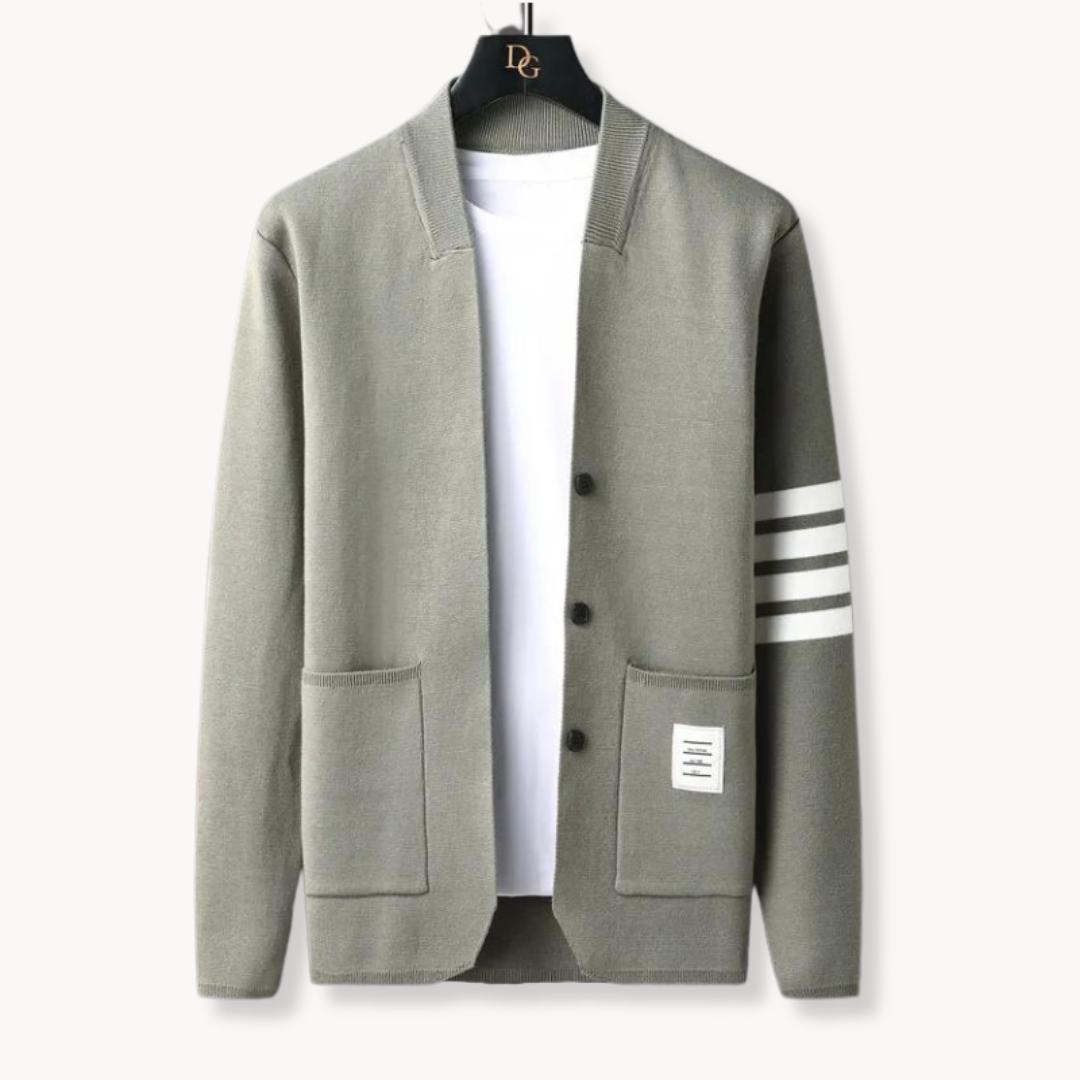 Jackson - Soft Knitted Cardigan