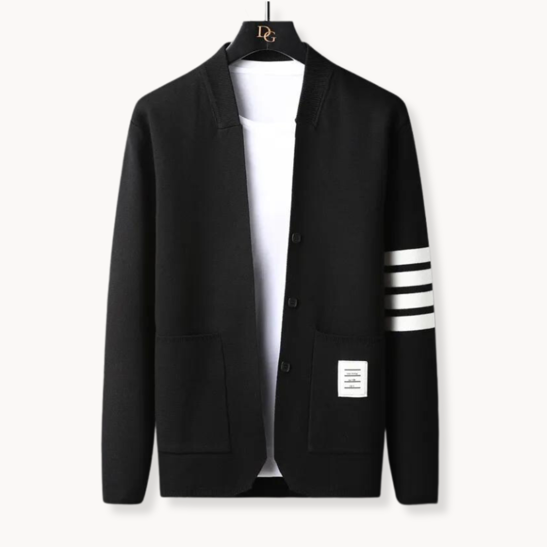 Jackson - Soft Knitted Cardigan