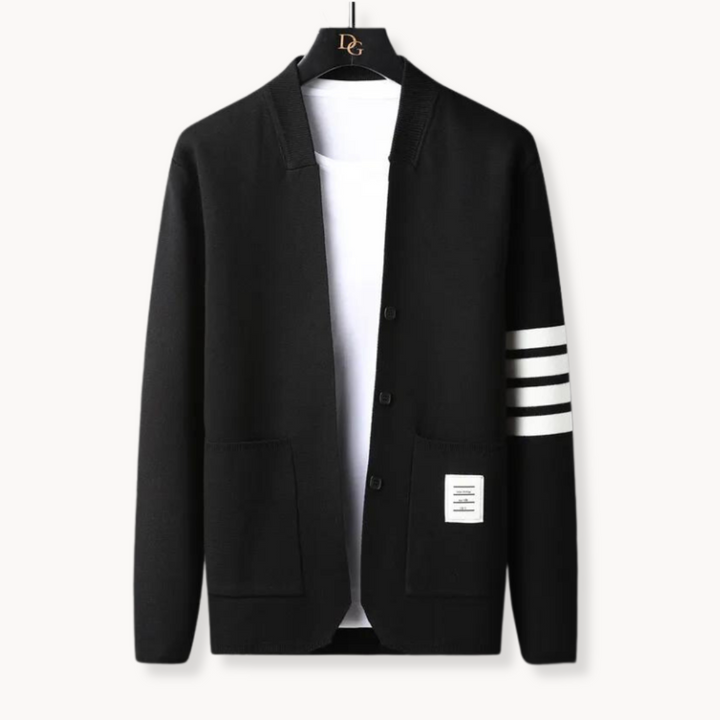 Jackson - Soft Knitted Cardigan