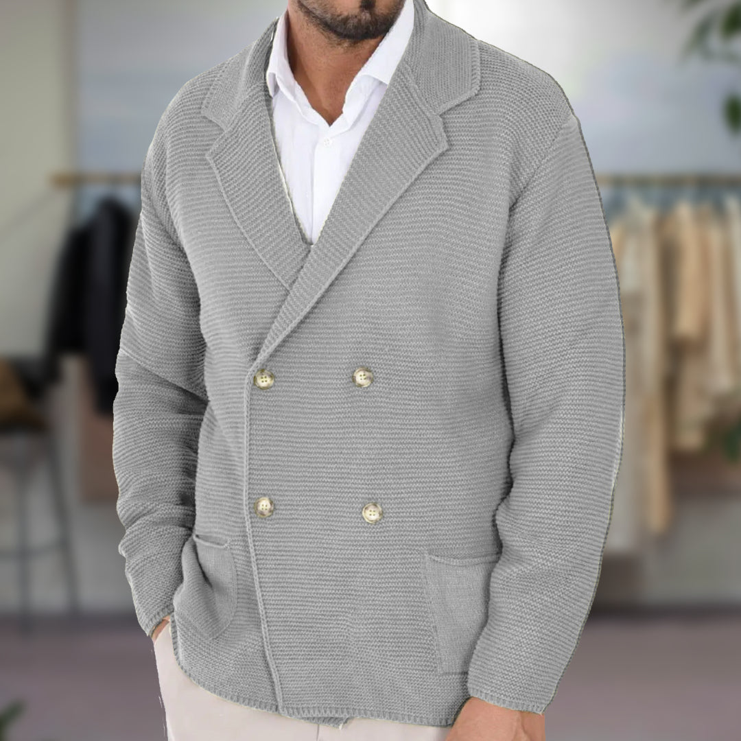 James - Comfortable Warm Cardigan