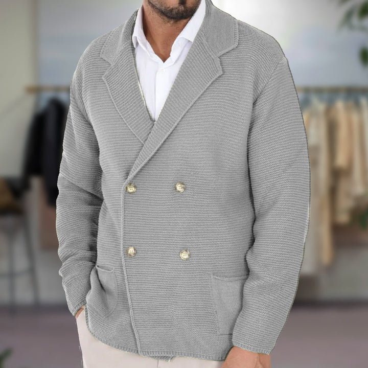 James - Comfortable Warm Cardigan