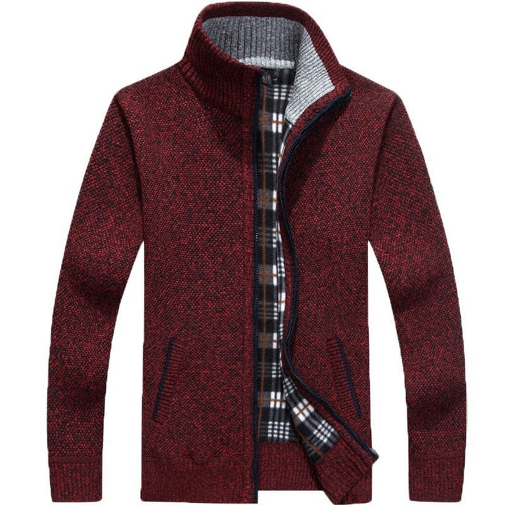 Julian - Stylish Warm Cardigan