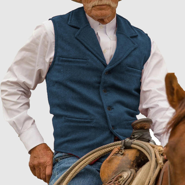 Jackson - Elegant And Versatile Waistcoat