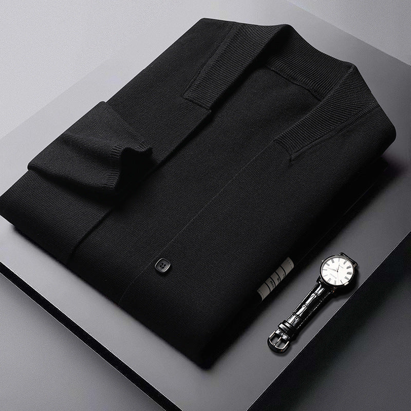 Jackson - Soft Knitted Cardigan