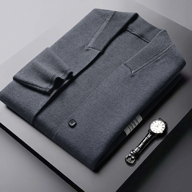 Jackson - Soft Knitted Cardigan