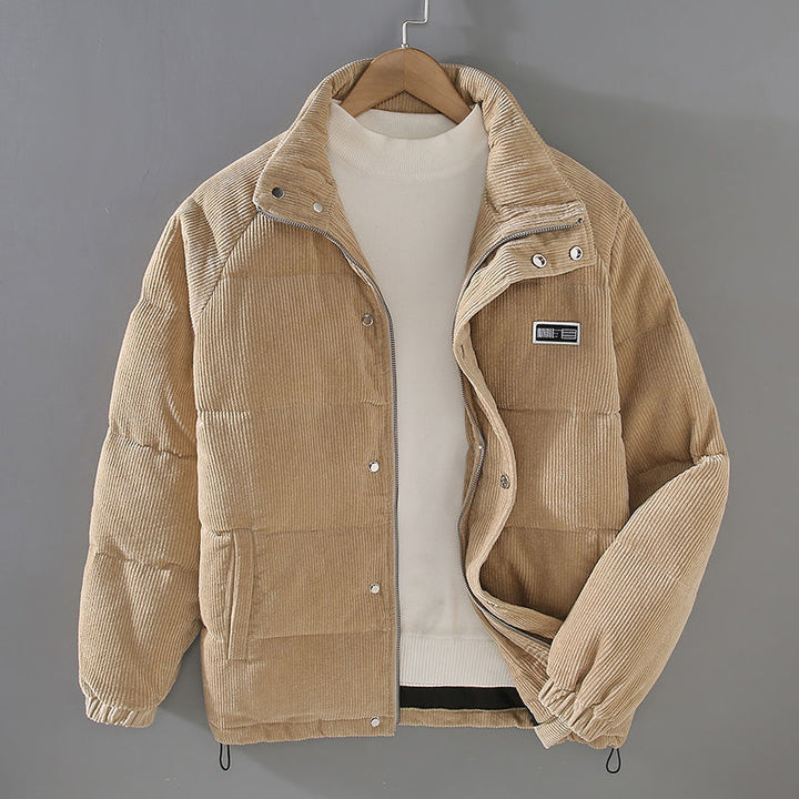 Henry  - Stylish Upgraded Corduroy Jacket