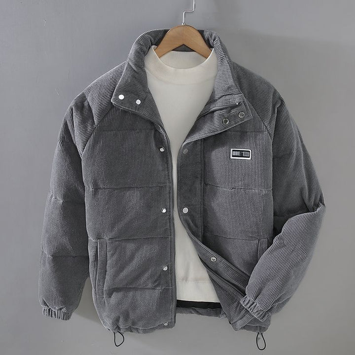 Henry  - Stylish Upgraded Corduroy Jacket