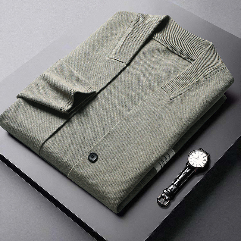 Jackson - Soft Knitted Cardigan