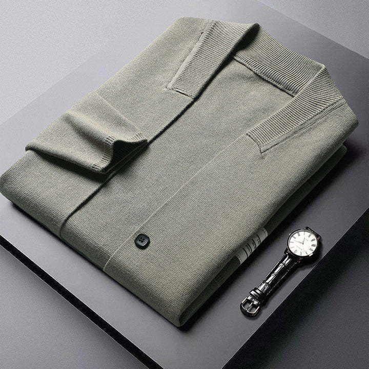Jackson - Soft Knitted Cardigan