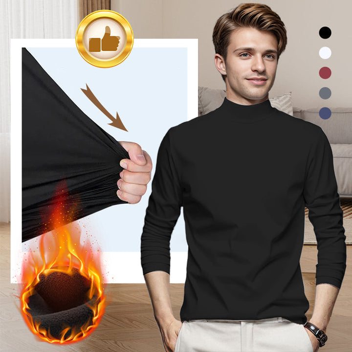 Henry - Comfortable Warm Stretchable Shirt