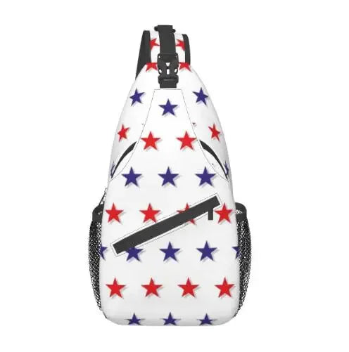 Logan - American Pride Crossbody Bag