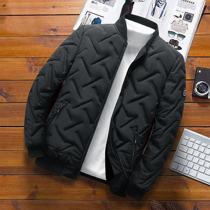 Parker - Stylish Warm Bomber Jacket