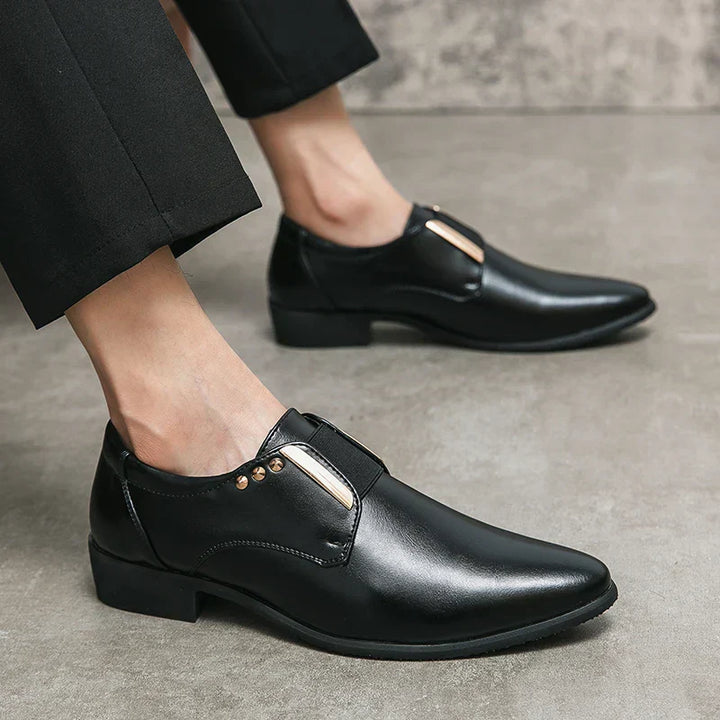 Miles - Stylish Soft Vegan Leather Shoes