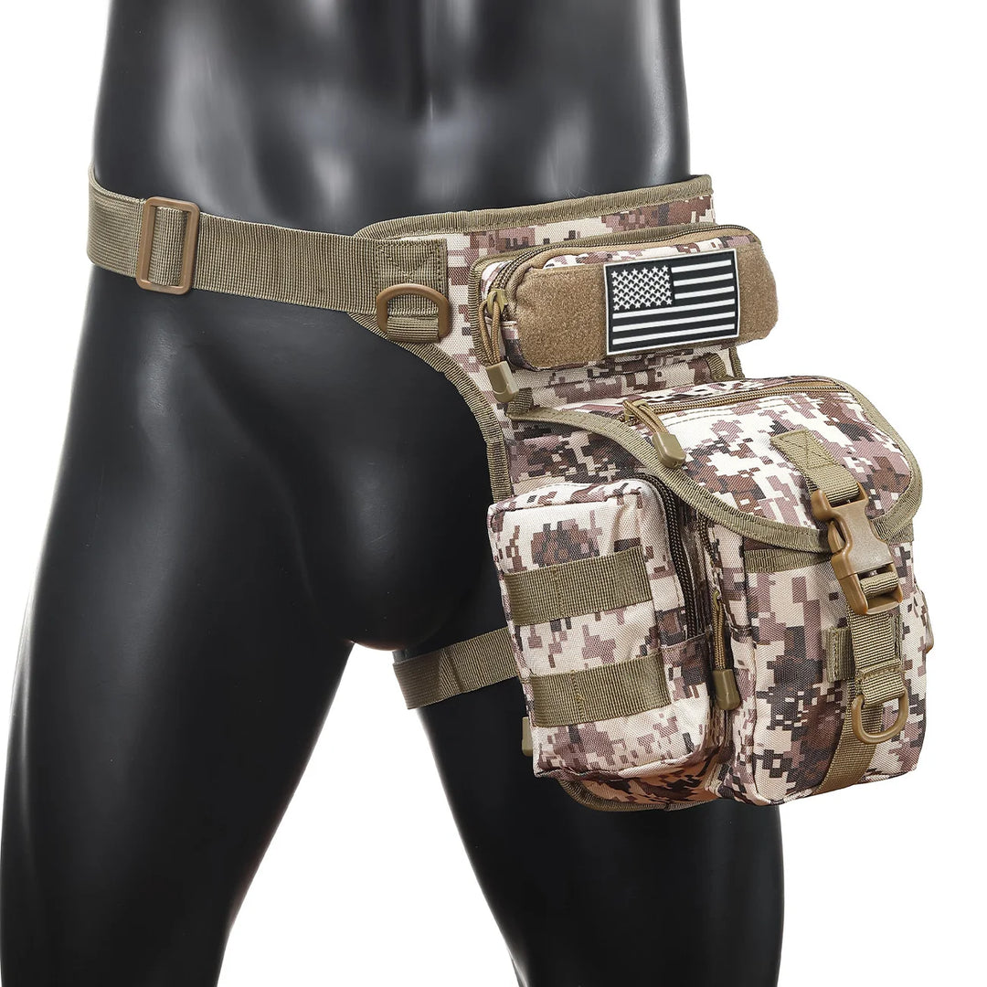 Mason - Tactical American Pride Bag