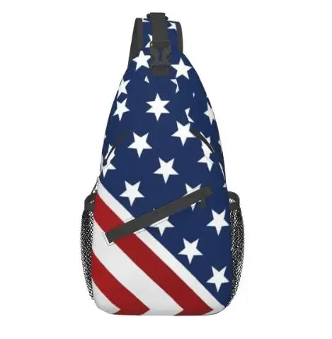 Shane - American Pride Crossbody Bag