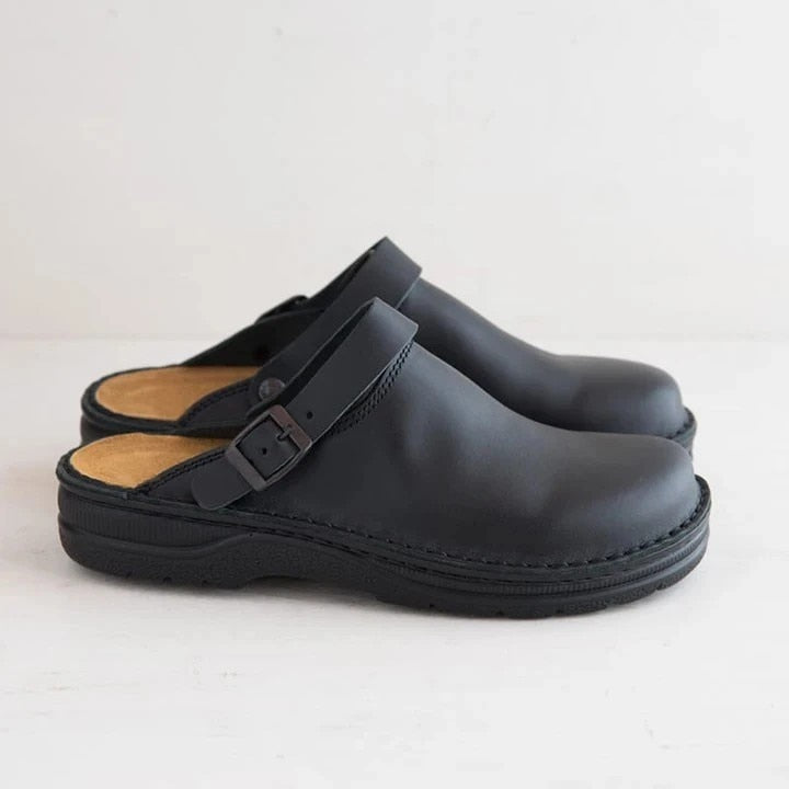 Carter - Orthopedic Arch Support Leather Shoes