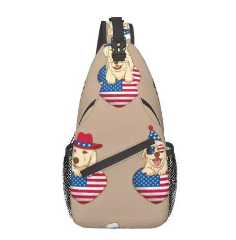 Brooks - American Pride Crossbody Bag