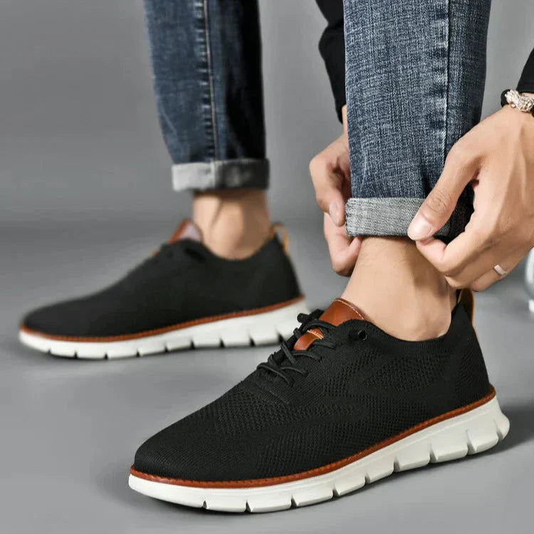 Owen - Knitted Comfortable Orthopedic Shoes