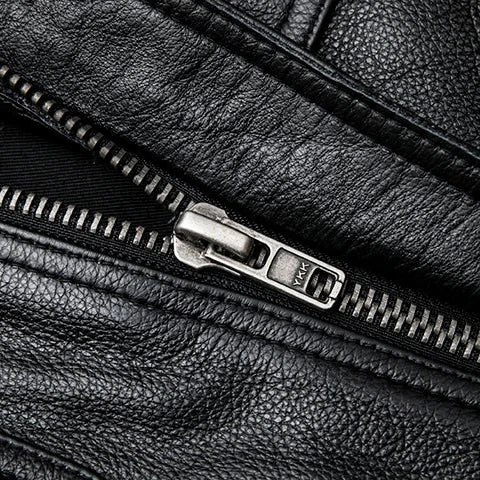 Hunter - Comfortable Proud American Leather Jacket