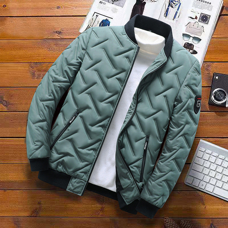 Parker - Stylish Warm Bomber Jacket
