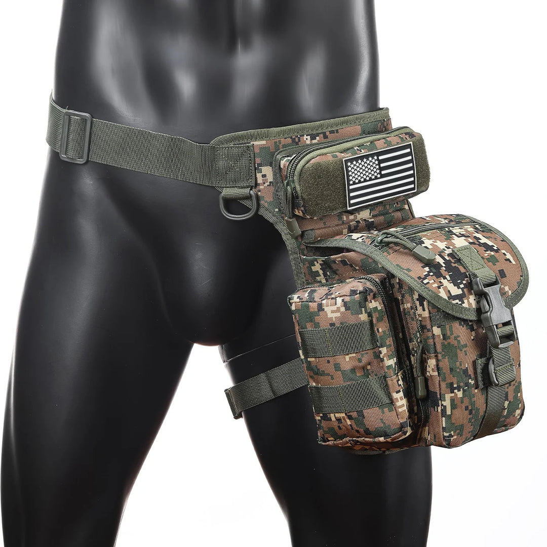 Chase - Tactical American Pride Bag