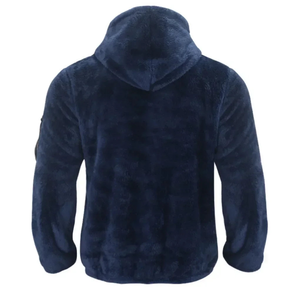 Jack - Cozy Fleece Jacket
