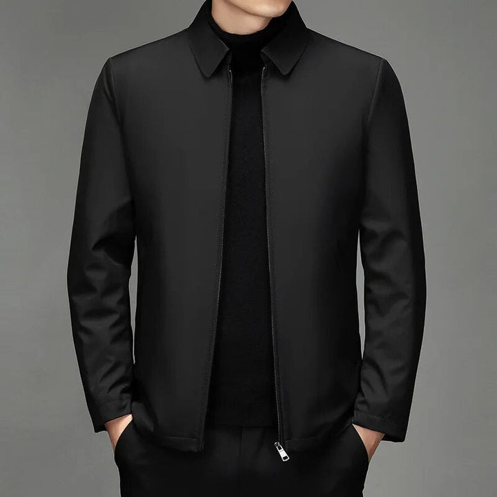 Elijah - Luxurious Nano Silk Down Jacket