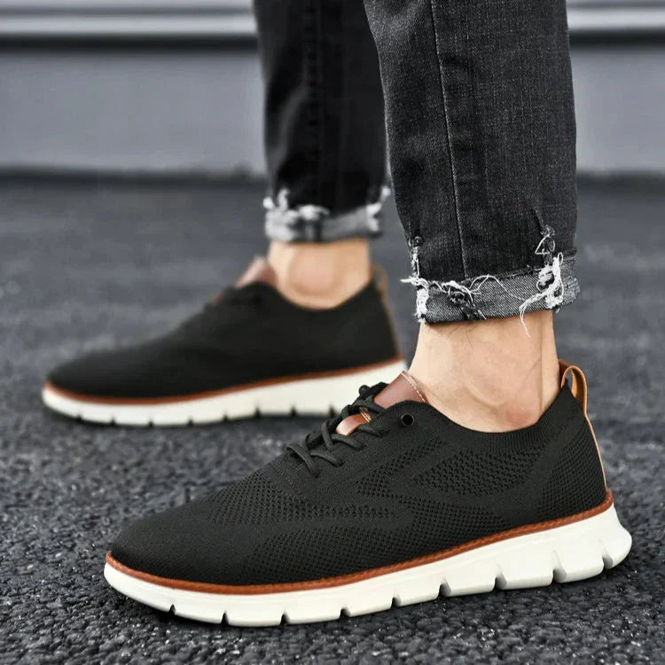 Owen - Knitted Comfortable Orthopedic Shoes