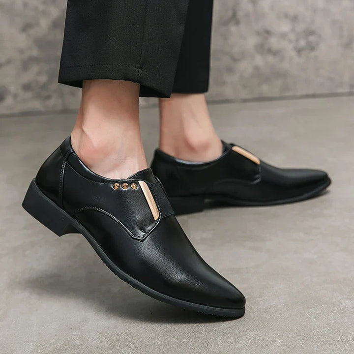Miles - Stylish Soft Vegan Leather Shoes