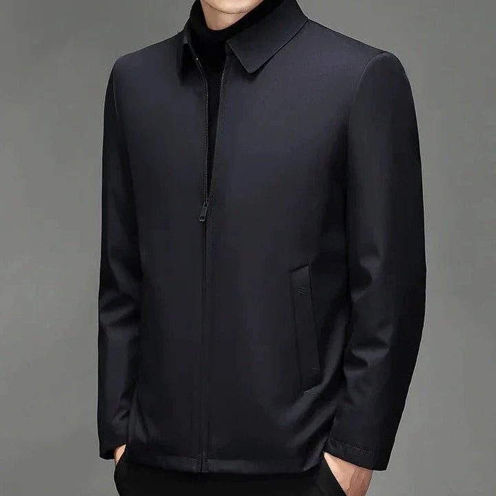 Elijah - Luxurious Nano Silk Down Jacket