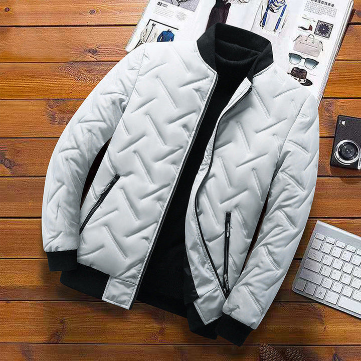 Parker - Stylish Warm Bomber Jacket