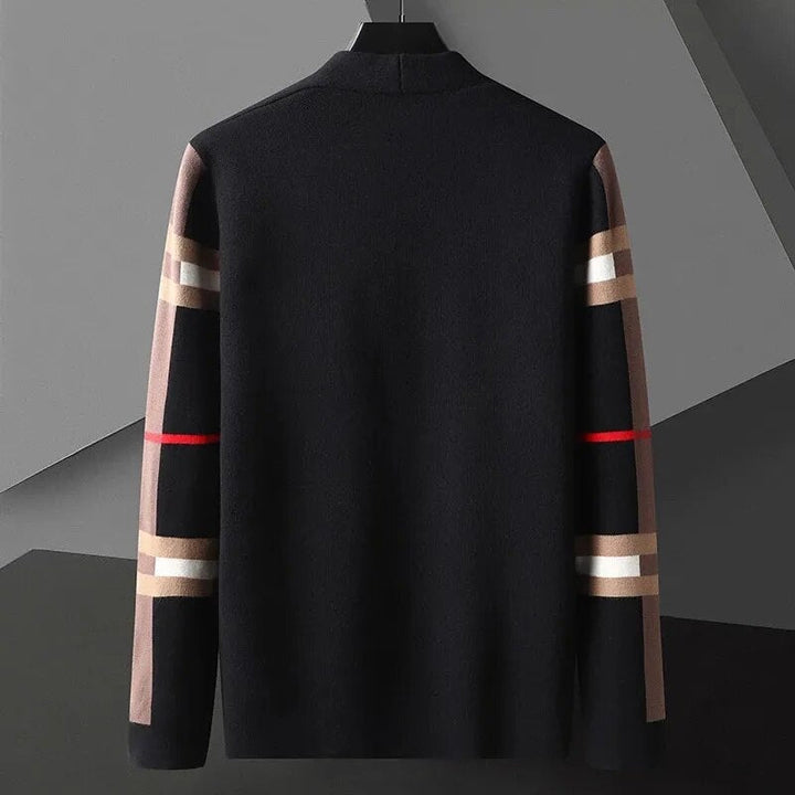 Liam - Stylish Premium Wool Sweater