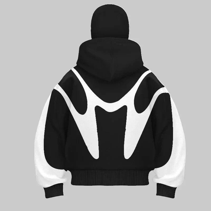 Lucas - Stylish Balaclava Hoodie