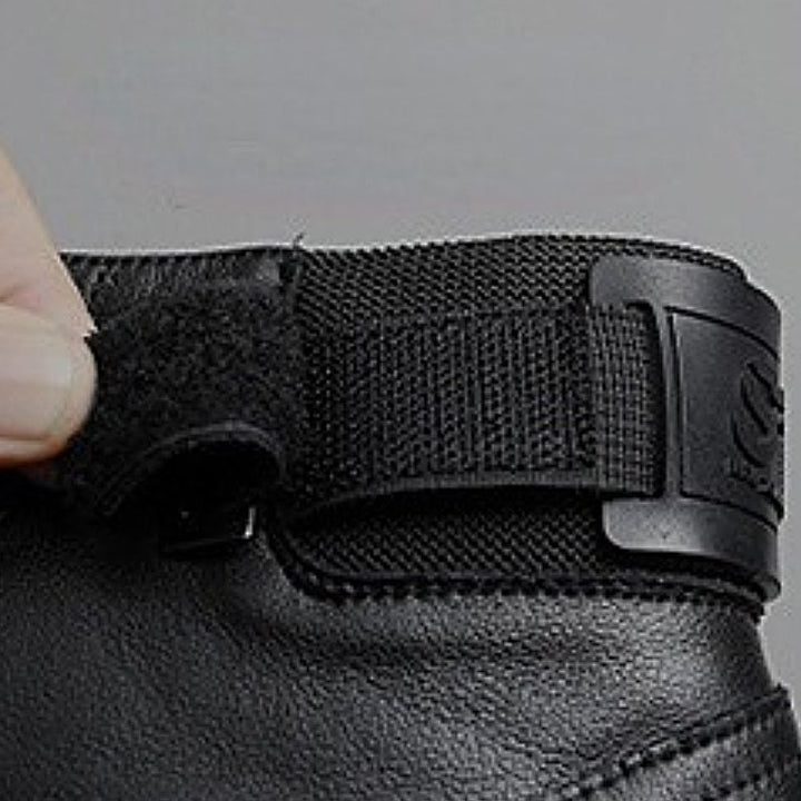 Jackson - Stylish Orthopedic Leather Sneakers