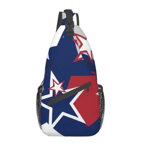 Levi - American Pride Crossbody Bag