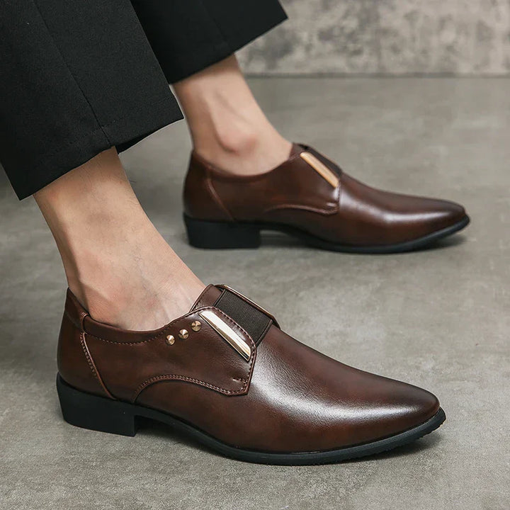 Miles - Stylish Soft Vegan Leather Shoes