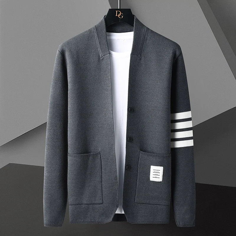 Jackson - Soft Knitted Cardigan