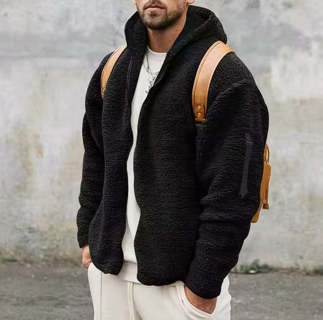 Jack - Cozy Fleece Jacket