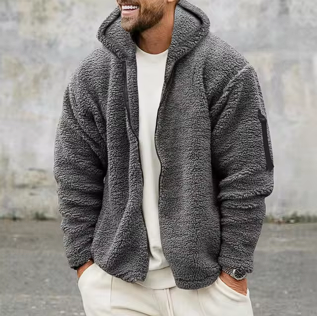 Jack - Cozy Fleece Jacket
